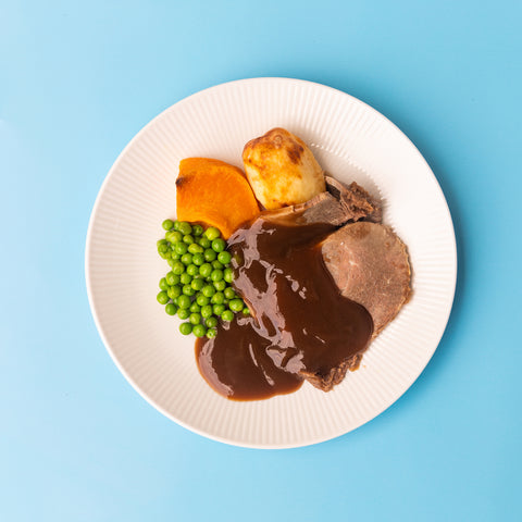 NC41 Roast Beef & Gravy (Mini)