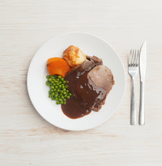 NC75 Roast Beef & Gravy (Main)