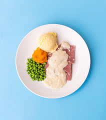 NC26 Corned Beef & White Sauce (Mini)