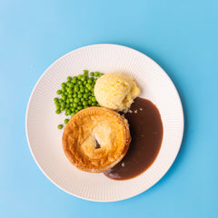 NC29 Meat Pie & Gravy (Mini)