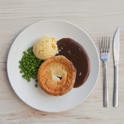 NC72 Meat Pie & Gravy (Main)