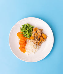 NC39 Apricot Chicken (Mini)