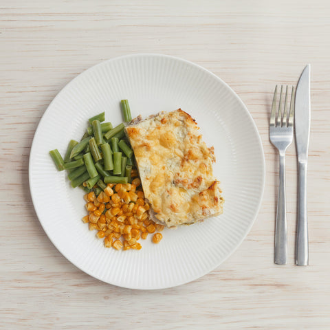 NC85 Chicken & Asparagus Bake (Main)