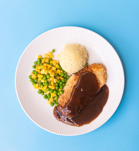 NC107 Mini Chicken Schnitzel