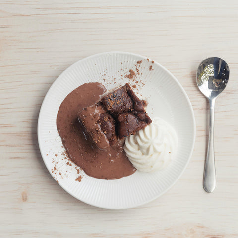 NC07 Chocolate Pudding & Cream