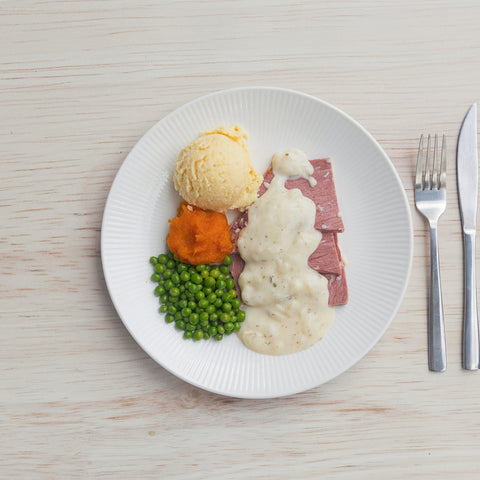 NC69M Corned Beef and White Sauce (Main)