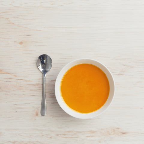 NC04 Creamy Pumpkin Soup