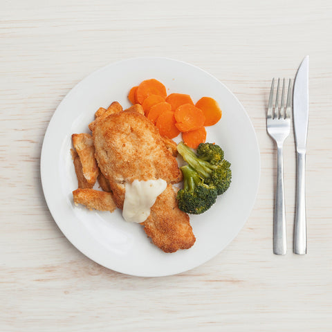 NC62 Crumbed Fish & Tartare Sauce