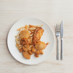 NCD02 Fisherman's Basket