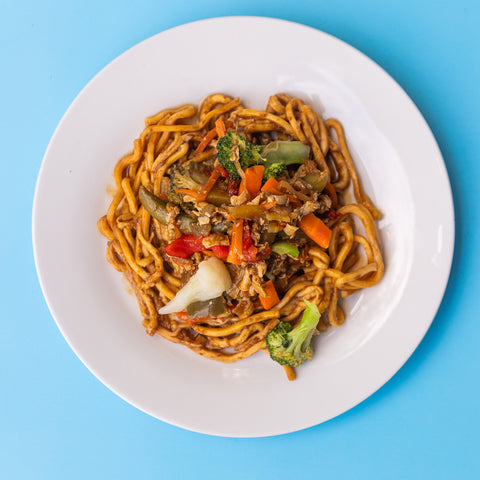 NC53 Mini Hokkien Noodle & Vegetable Stirfry