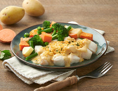 LNE11006 - My Choice Parmesan Crusted Fish