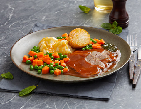 LNE11013 - My Choice Roast Lamb