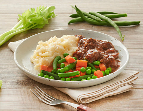 LNE11015 - My Choice Slow Cooked Lamb Shanks
