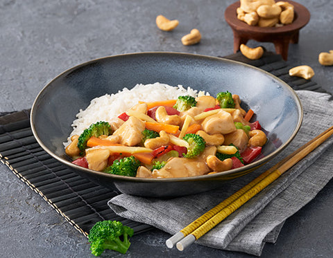 LNE11021 - My Choice Chicken & Cashews (no added dairy)