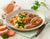 LNE11023 - My Choice Roast Chicken with Mushroom Sauce