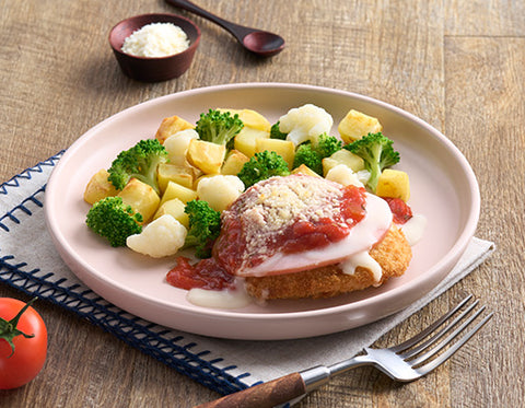 LNE11032 My Choice Chicken Parmigiana