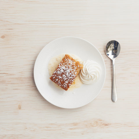 NC10 Lemon Self Saucing Pudding & Cream