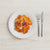 NC126 Pumpkin Ravioli, Creamy Tomato & Vegetable Sauce