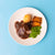 NC35 Roast Pork, Apple Sauce & Gravy (Mini)