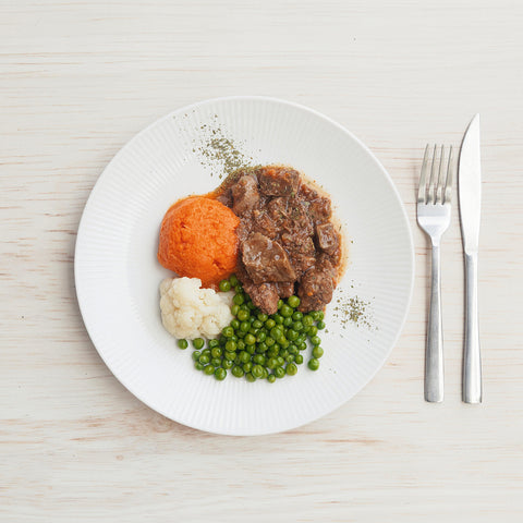 NC114 Braised Steak & Kidney Main