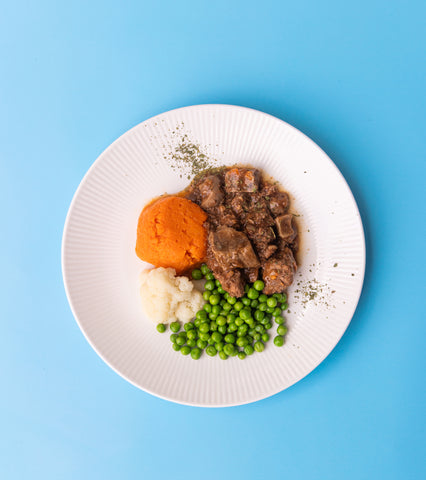 NC125 Mini Braised Steak & Kidney
