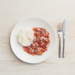NC81 Sweet & Sour Pork (Main)
