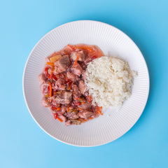 NC36 Sweet & Sour Pork (Mini)