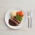 NC122 Vegetarian Sausage, Gravy, Mashed Potato, Carrot & Beans